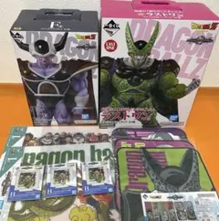 ドラゴンボール一番くじ