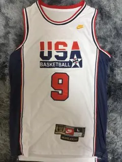 NIKE ドリームチーム USA レブロン ジェームス XXL ユニフォーム 6