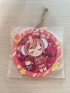 ウマ娘　一番くじ　F賞　ラバーチャーム　アグネスデジタル