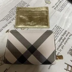 VALENTINO カードケース セット