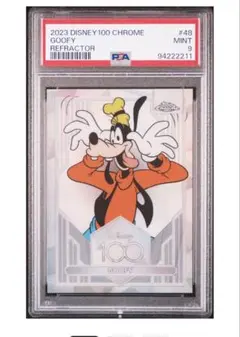 PSA10 Disney ディズニー ロルカナ ミッキー D23 オズワルド - メルカリ