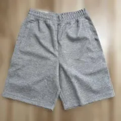 ユニクロ UNIQLO:C メンズ スウェットワイドショーツ M 新品