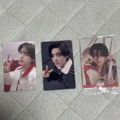 ENHYPEN エナプ JAKE ジェイク トレカセット