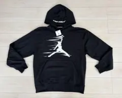 新品タグ付★ナイキ ジョーダン★MVP メンズ フリース プルオーバーパーカー