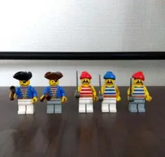 lego ミニフィグ 海賊