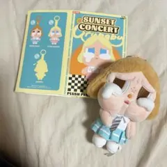 popmart クライベイビー