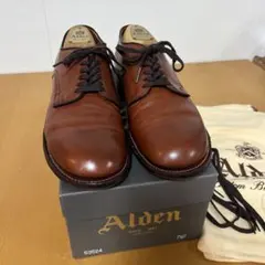 2026年最新】alden 1340 7.5の人気アイテム - メルカリ