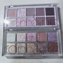 rom&nd Better Than Palette 00 09 2個セット