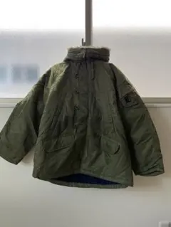 Abercrombie&Fitch アバクロ　N-3B ミリタリー