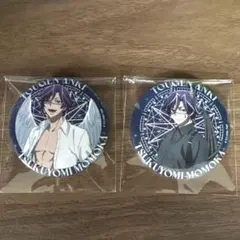 桃源暗鬼 ファボテリア 天使と悪魔 缶バッジ 桃華月詠 | Mercari