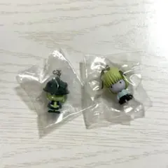 ハンターハンター キメラアント編 めじるしアクセサリー