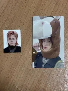 INI ポップアップ 松田迅