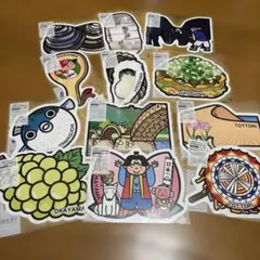 ご当地フォルムカード