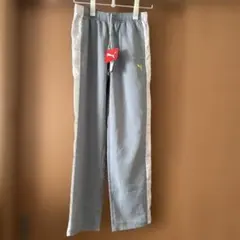 PUMA レディース ジャージ パンツ グレー Sサイズ