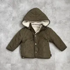 キルティング コート