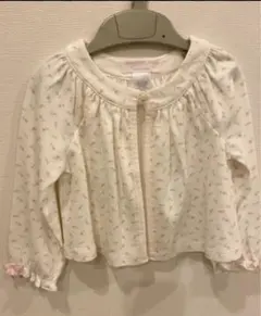 新品未使用　ジャニーアンドジャック　カーディガンのサムネイル