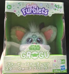 新品未開封】Furby Furblets starwars grogu - メルカリ