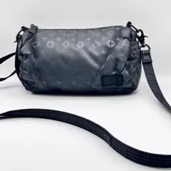ヘッド ポーター タンカー モノグラム ミニ ドラム ボストン ショルダーバッグのサムネイル