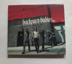 backyard babies THIN SYNDROME 特別限定版