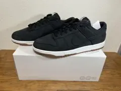 ダンクロー オールブラック 美品29センチ - メルカリ