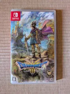 ドラゴンクエスト3 Nintendo Switch　そして伝説へ