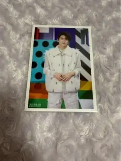 超特急 ハル　生写真　Joker ⑦