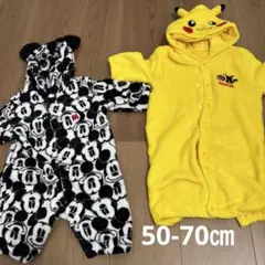 ベビー服　子供服　まとめ売り　赤ちゃん　ロンパース　50㎝　60㎝ 70㎝