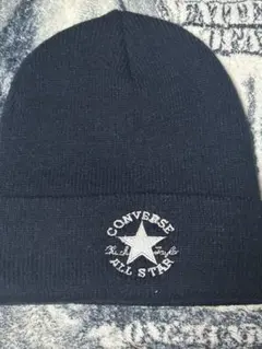 CONVERSE ニット帽 ビーニー street y2k HIPHOP Sk8のサムネイル