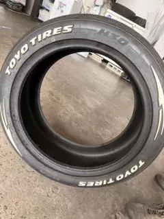 4本セット TOYO TIRES H30 225/50 R18C 107/105 - メルカリ