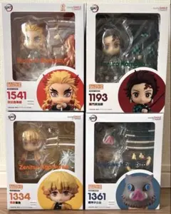 鬼滅の刃　ねんどろいど　セット売り