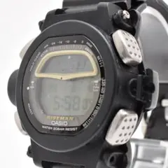 稼働品 CASIO カシオ G-SHOCK メンズ腕時計 ライズマン デジタル