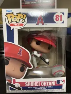 Funko Pop! Shohei Ohtani #81のサムネイル