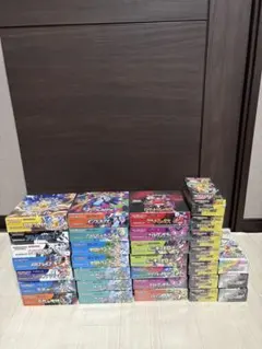 ポケモンカード　未開封　 シュリンク付き　ポケモン　box　まとめ売り　31個