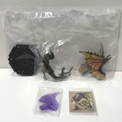 モンスターハンター ライゼクスフィギュア ボーナスパーツ付