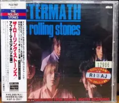 アフターマス/ザローリングストーンズ(アメリカ版)　中古CD