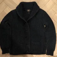 RRL ショールカーディガン (S)