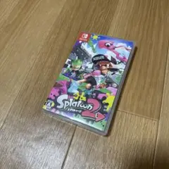 Switch スプラトゥーン2