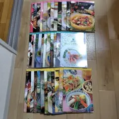 千趣会（ベルメゾン）いつものおかず料理本 全36冊セット