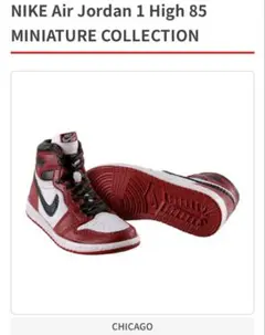 NIKE Air Jordan 1 High 85 ガチャ CHICAGO