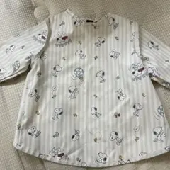 値下げZARA HOME kids SNOOPY お食事エプロン