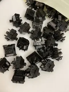 SWxHaimu MP Tactile switches 90個　自作キーボード