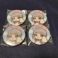 CrazyRaccoon CR FES 2026 tensai缶バッジセット - メルカリ
