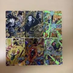 スーパードラゴンボールヒーローズ MM4-CP セミコンプ - メルカリ