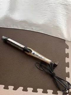 ゴールド 2way・ヘアアイロン