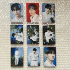 ENHYPEN Trading Card Set ジョンウォン