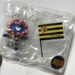 大阪関西万博 近鉄限定 ミャクミャク フィギュアコレクション 阪神タイガース