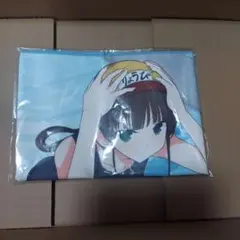 未開封)A3クリアポスター 鴇 B賞 WEBくじ 閃乱カグラ - メルカリ