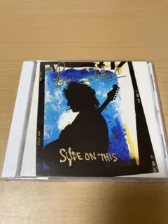 隠れた名盤】ロン・ウッド スライド・オン・ディス - メルカリ