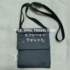 新品】F/CE. ECOPAK PORTRAIT pouch ブラック 黒 - メルカリ