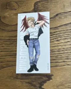 僕のヒーローアカデミア ヒロアカ ベースヤードトーキョー 特典 ホークス